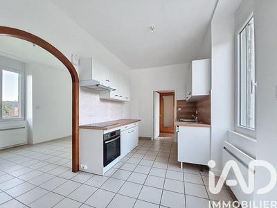 Maison - 66 m² - 3 pièces