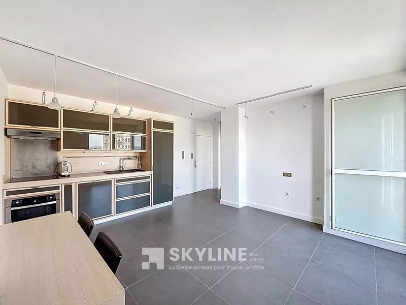 Appartement - 39 m² - 2 pièces