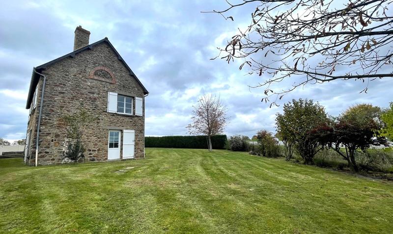 Maison - 121 m² - 6 pièces