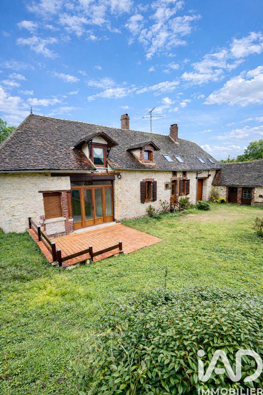 Maison de campagne - 190 m² - 9 pièces