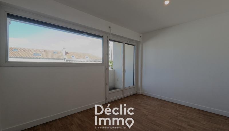 Appartement ancien - 63 m² - 3 pièces