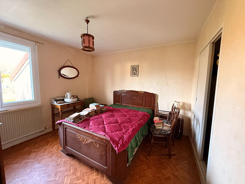 Maison - 74 m² - 4 pièces