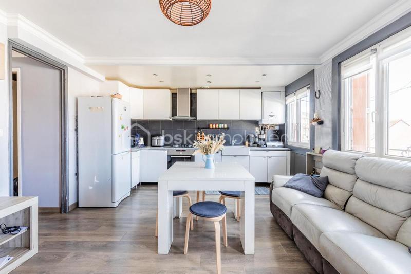 Appartement - 47 m² - 3 pièces