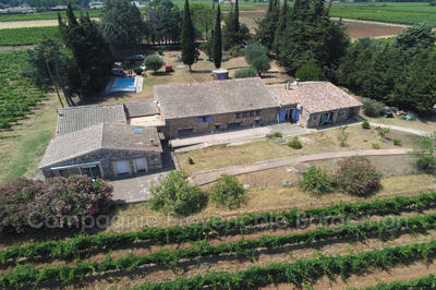 Bastide - 490 m² - 17 pièces