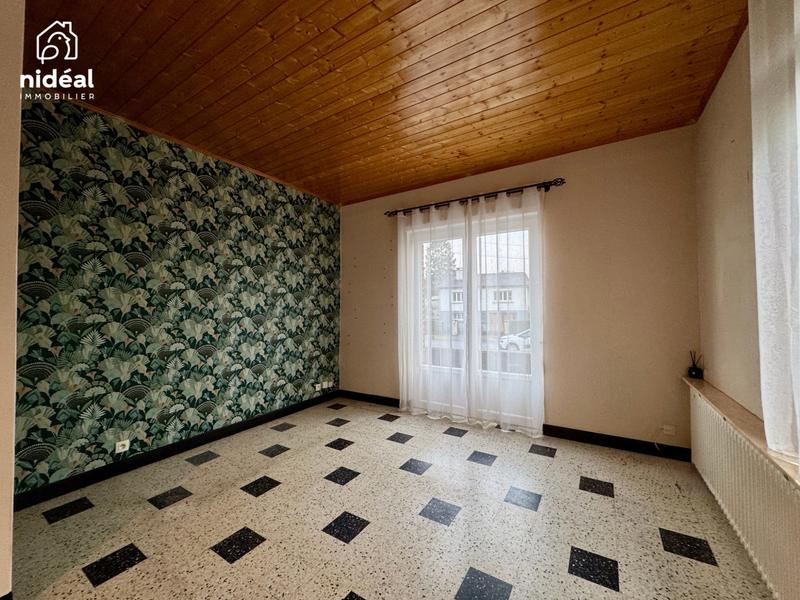 Maison - 65 m² - 4 pièces