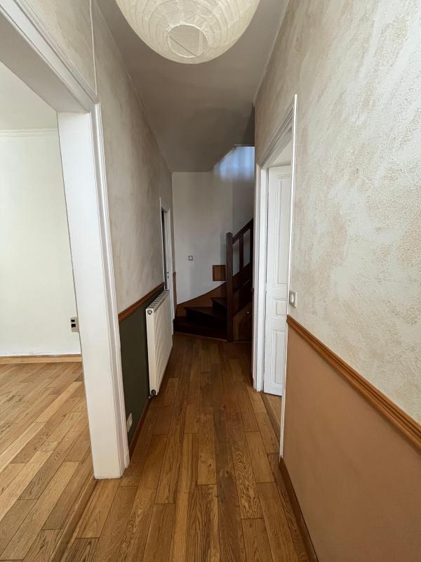 Maison de ville - 76 m² - 3 pièces