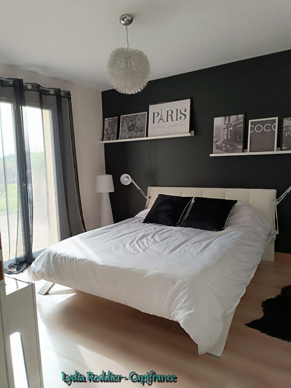 Maison - 108 m² - 5 pièces