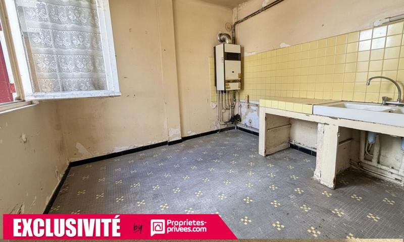 Appartement - 48 m² - 2 pièces