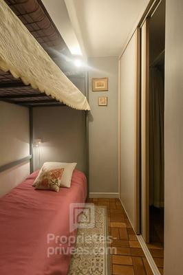 Appartement - 33 m² - 2 pièces