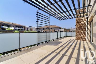 Appartement - 53 m² - 2 pièces