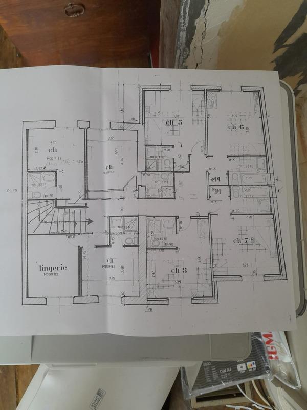 Maison - 428 m² - 15 pièces