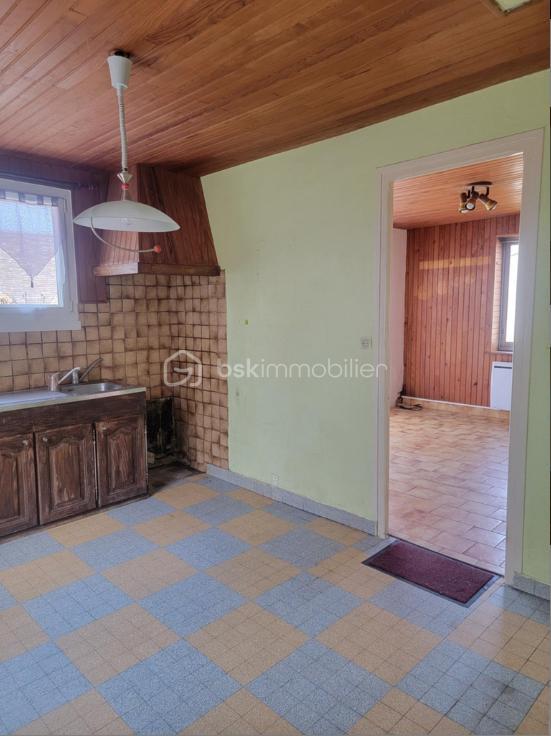 Maison - 76 m² - 4 pièces