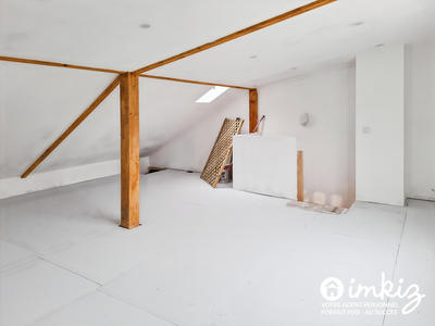 Appartement - 135 m² - 6 pièces