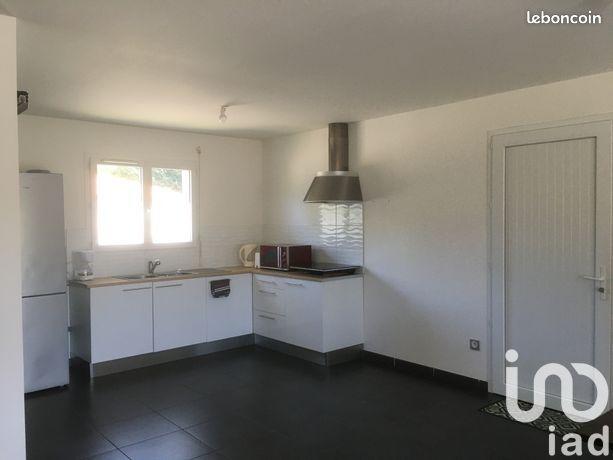 Maison - 92 m² - 4 pièces