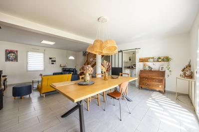 Maison de ville - 120 m² - 4 pièces