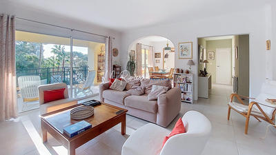 Appartement - 91 m² - 4 pièces