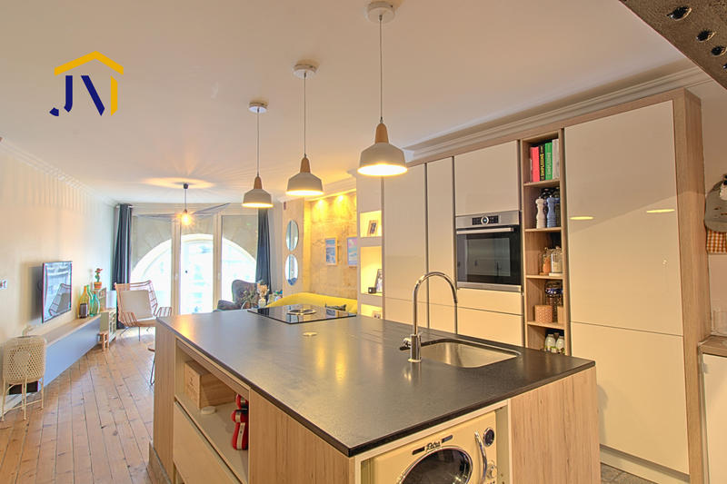 Appartement - 76 m² - 3 pièces