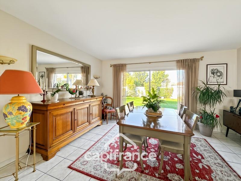 Maison - 103 m² - 4 pièces