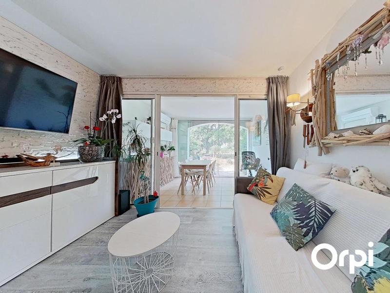 Appartement - 39 m² - 2 pièces