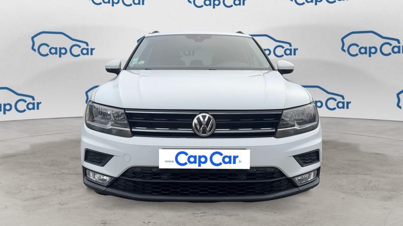 Volkswagen Tiguan 2.0 Tdi 150 Confortline