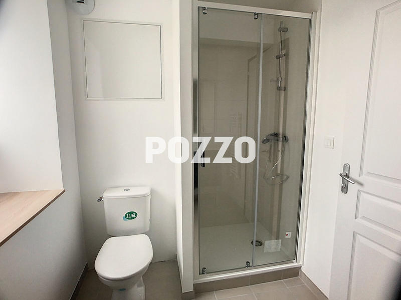 Appartement - 40 m² - 3 pièces