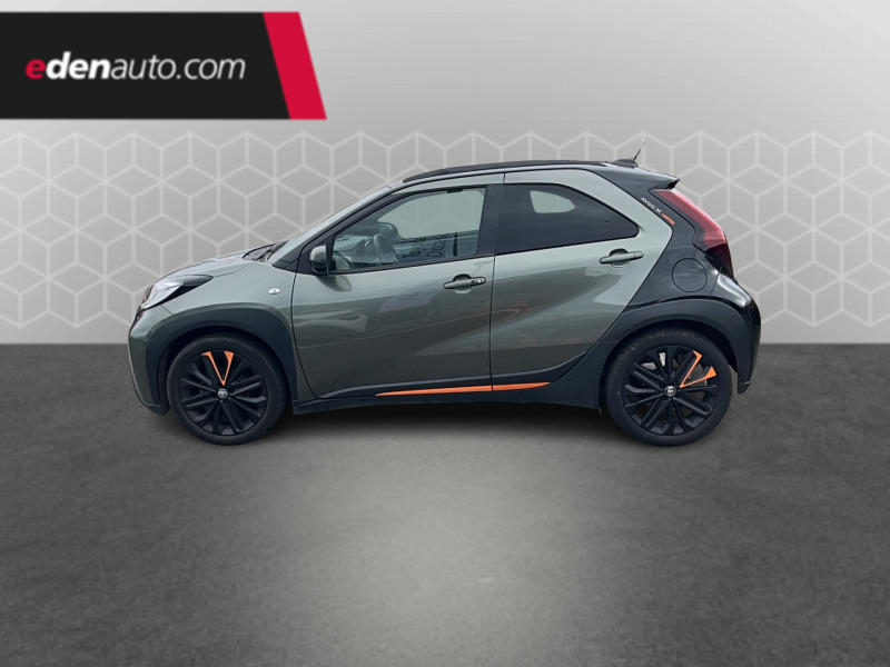 Toyota aygo x 1.0 Vvt-i 72 s-Cvt Air Limited