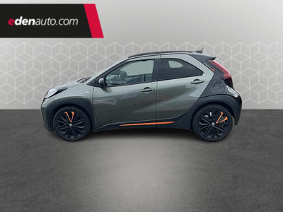 Toyota aygo x 1.0 Vvt-i 72 s-Cvt Air Limited