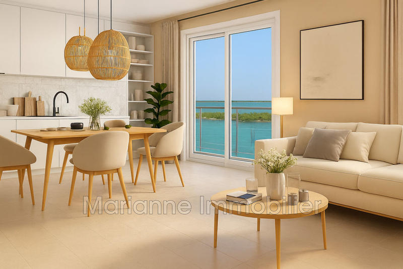 Appartement - 65 m² - 3 pièces