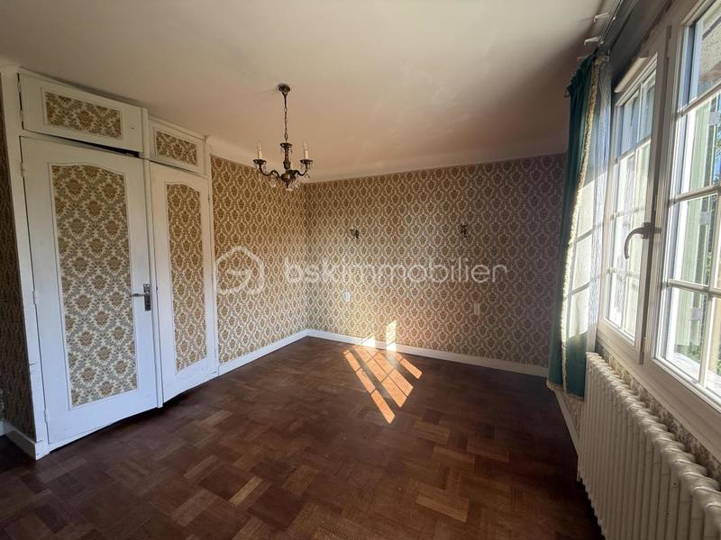 Maison - 108 m² - 7 pièces