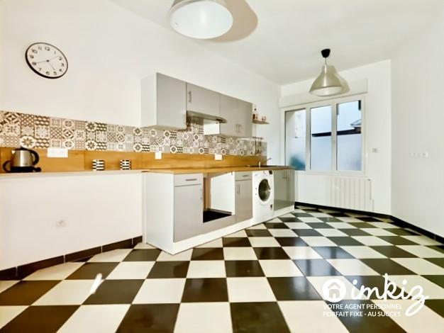 Appartement - 68 m² - 3 pièces