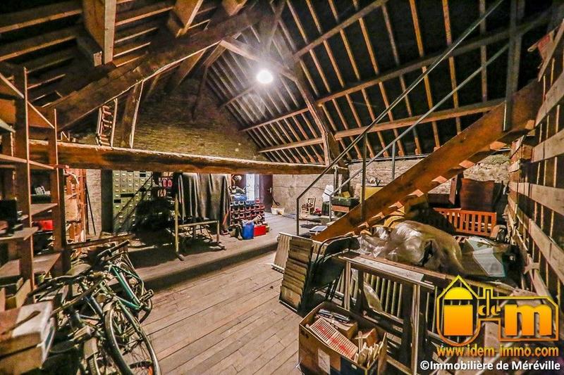 Maison de village - 280 m² - 10 pièces