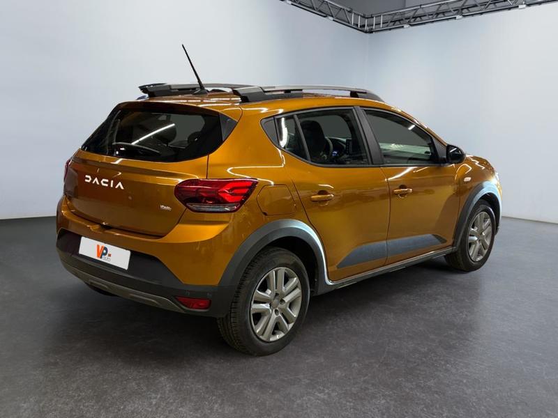 Dacia Sandero TCe 90 Stepway Expression