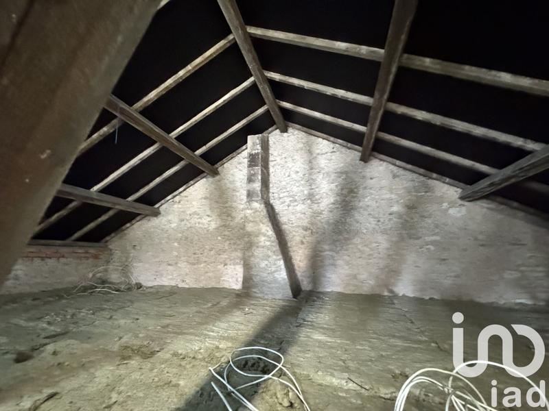 Maison - 76 m² - 4 pièces