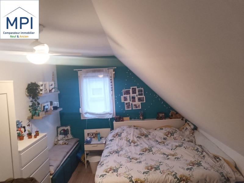 Maison - 96 m² - 4 pièces