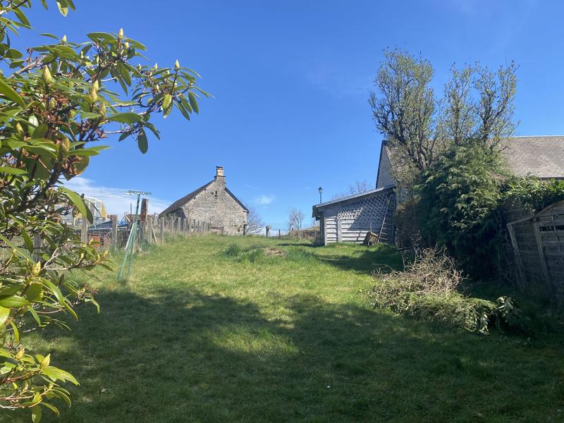 Maison ancienne - 84 m² - 3 pièces