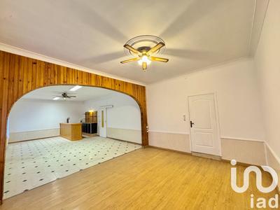 Maison - 167 m² - 6 pièces