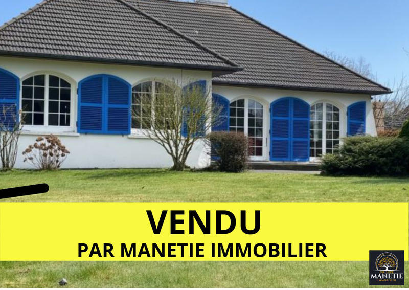 Maison - 131 m² - 7 pièces