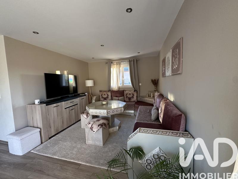 Maison - 100 m² - 5 pièces