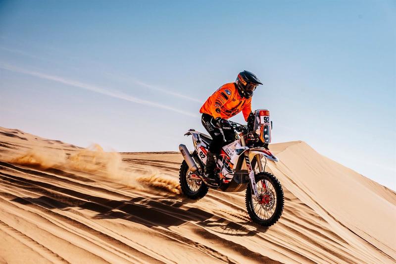 Journée spéciale Dakar