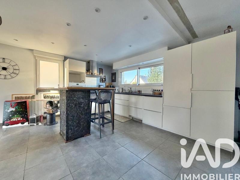 Maison - 120 m² - 6 pièces