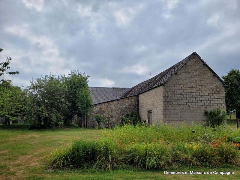 Corps de ferme - 60 m² - 3 pièces