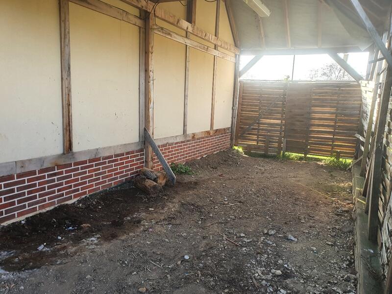 Pavillon - 128 m² - 5 pièces