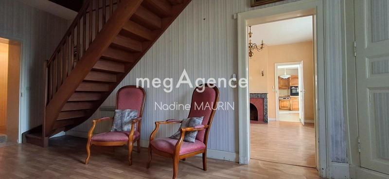 Maison en pierre - 125 m² - 5 pièces