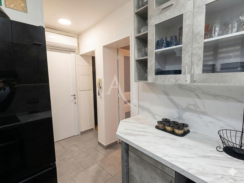 Appartement - 40 m² - 2 pièces