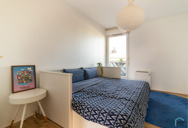 Appartement - 71 m² - 3 pièces