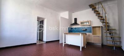 Duplex - 64 m² - 3 pièces