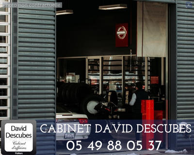 Fonds de commerce - Local commercial - 600 m²