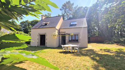 Maison - 85 m² - 3 pièces