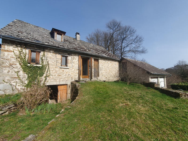 Maison de village - 60 m² - 3 pièces