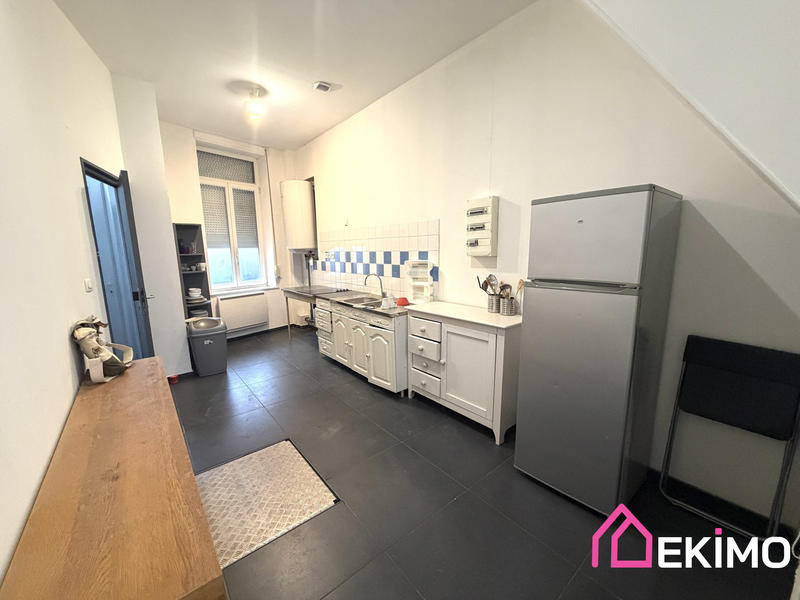 Maison - 90 m² - 4 pièces